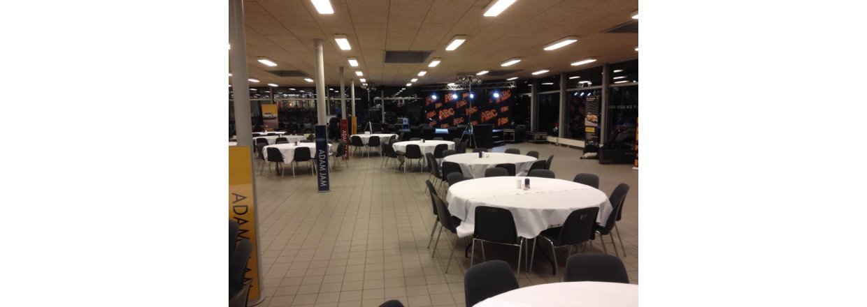 Radio ABC og Festshop.dk samarbejder om intimkoncert med Panamah