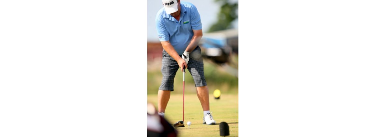 Festshop.dk leverer event til Aros Forsikring golfdag