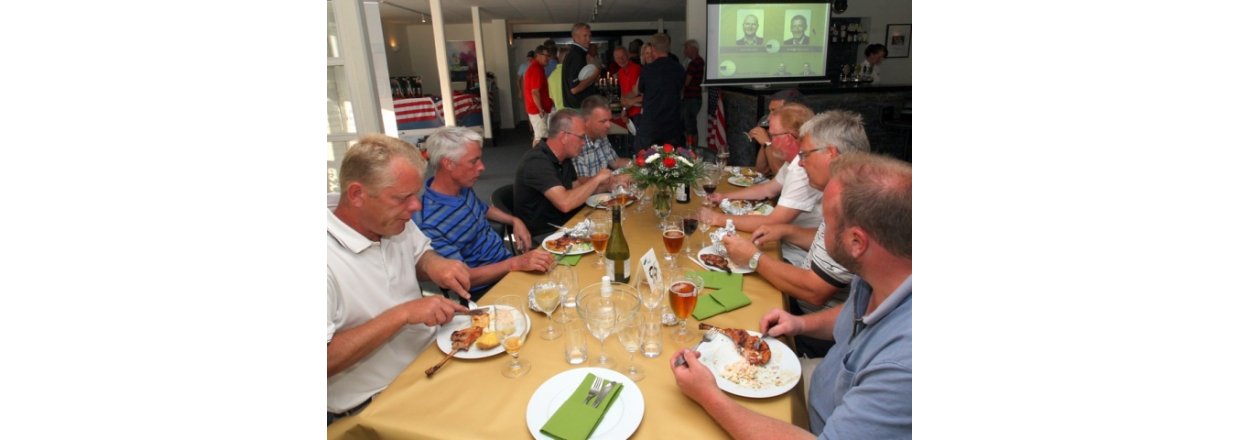 Festshop.dk leverer event til Aros Forsikring golfdag