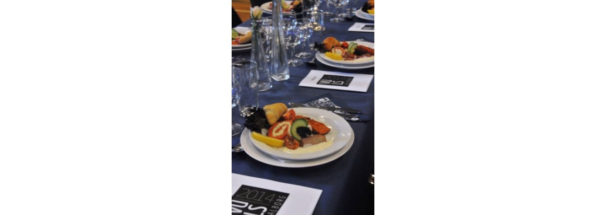 Stor fest for Venstre Ungdom- Festshop leverer til landsst�vne 2014