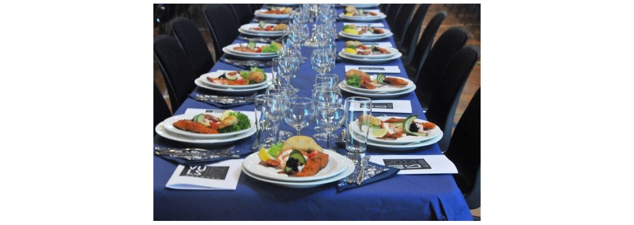 Stor fest for Venstre Ungdom- Festshop leverer til landsst�vne 2014