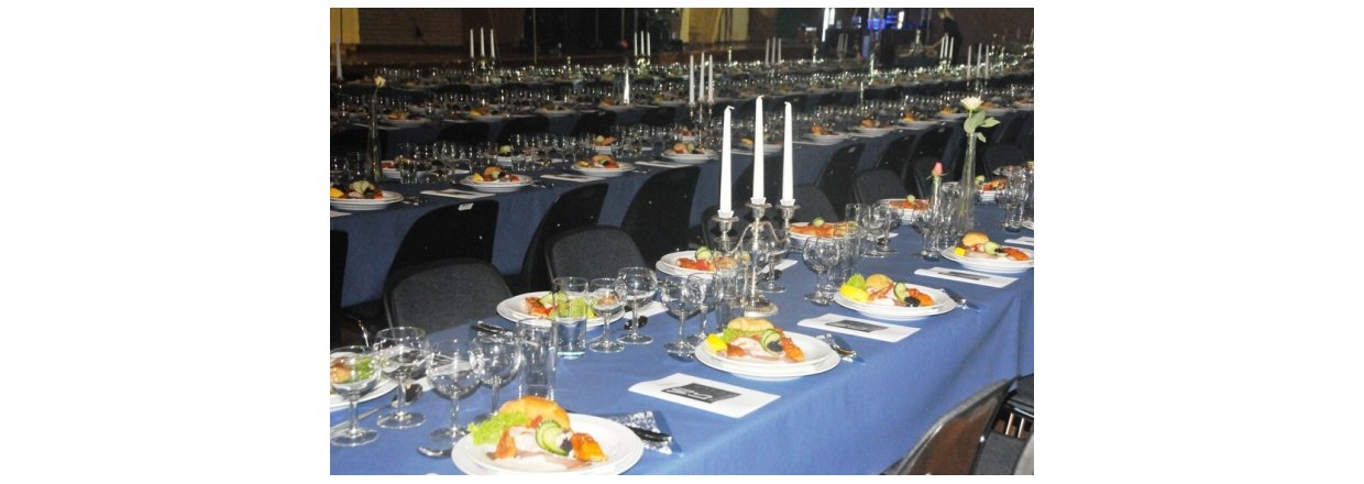 Stor fest for Venstre Ungdom- Festshop leverer til landsst�vne 2014