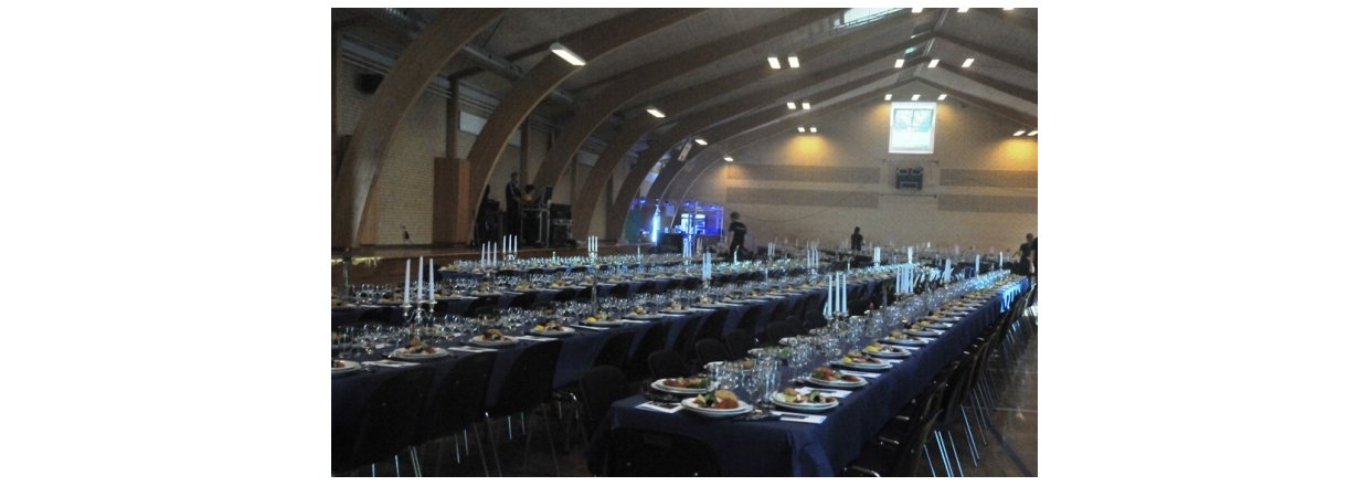 Stor fest for Venstre Ungdom- Festshop leverer til landsst�vne 2014