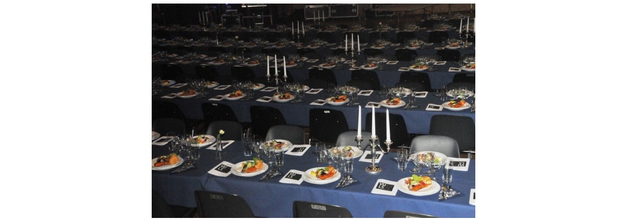 Stor fest for Venstre Ungdom- Festshop leverer til landsst�vne 2014