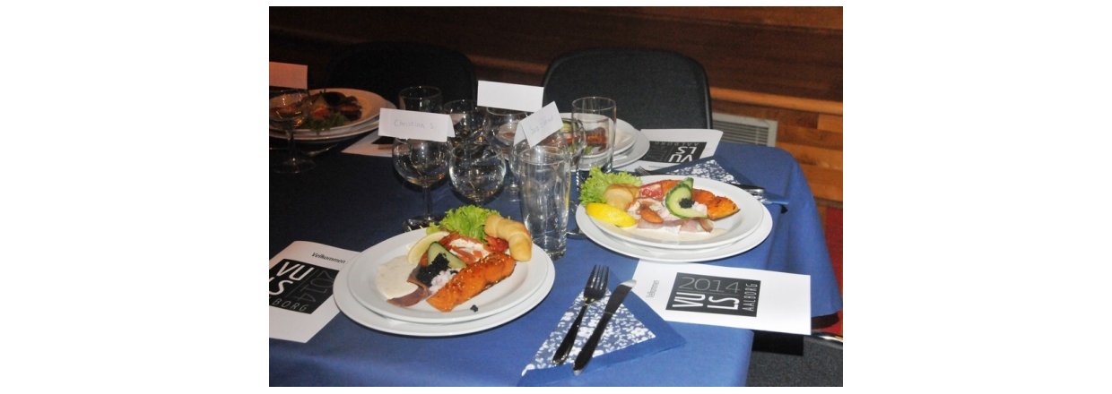 Stor fest for Venstre Ungdom- Festshop leverer til landsst�vne 2014