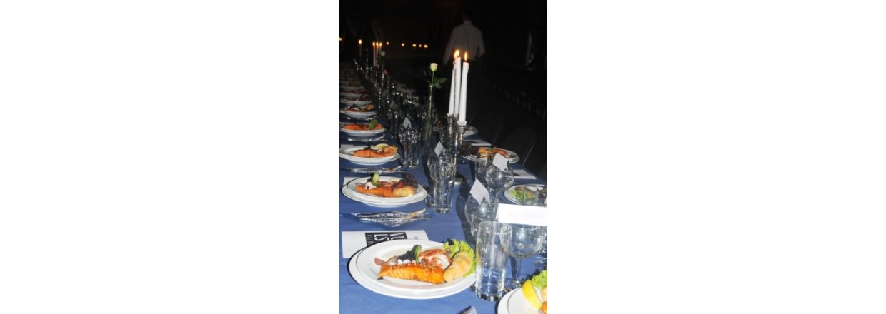 Stor fest for Venstre Ungdom- Festshop leverer til landsst�vne 2014