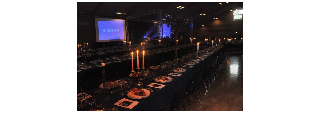 Stor fest for Venstre Ungdom- Festshop leverer til landsst�vne 2014