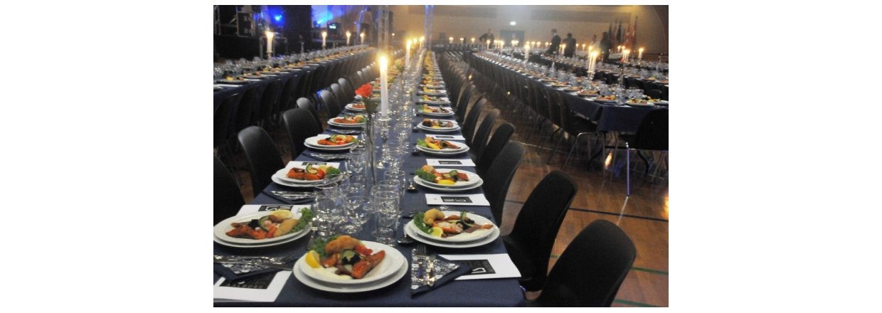 Stor fest for Venstre Ungdom- Festshop leverer til landsst�vne 2014