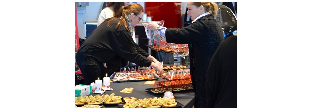 Festshop leverer til Radio ABC intim koncert med LIGA