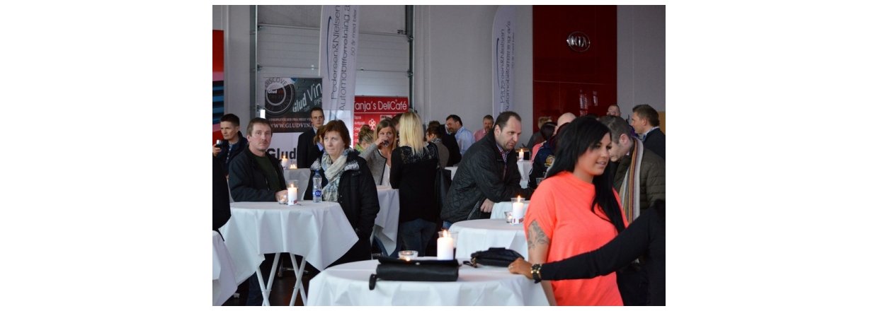 Festshop leverer til Radio ABC intim koncert med LIGA