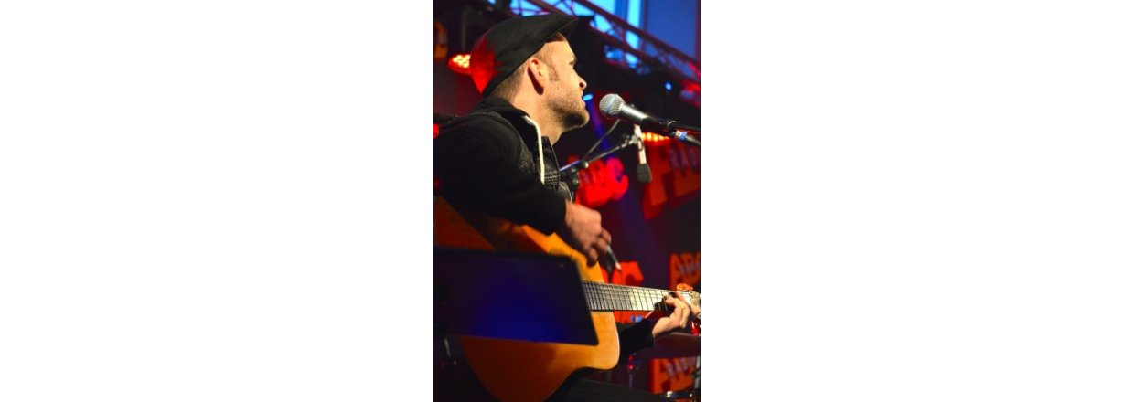 Festshop leverer til Radio ABC intim koncert med LIGA