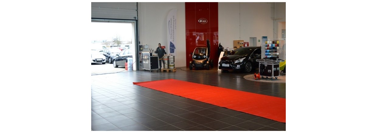 Festshop leverer til Radio ABC intim koncert med LIGA