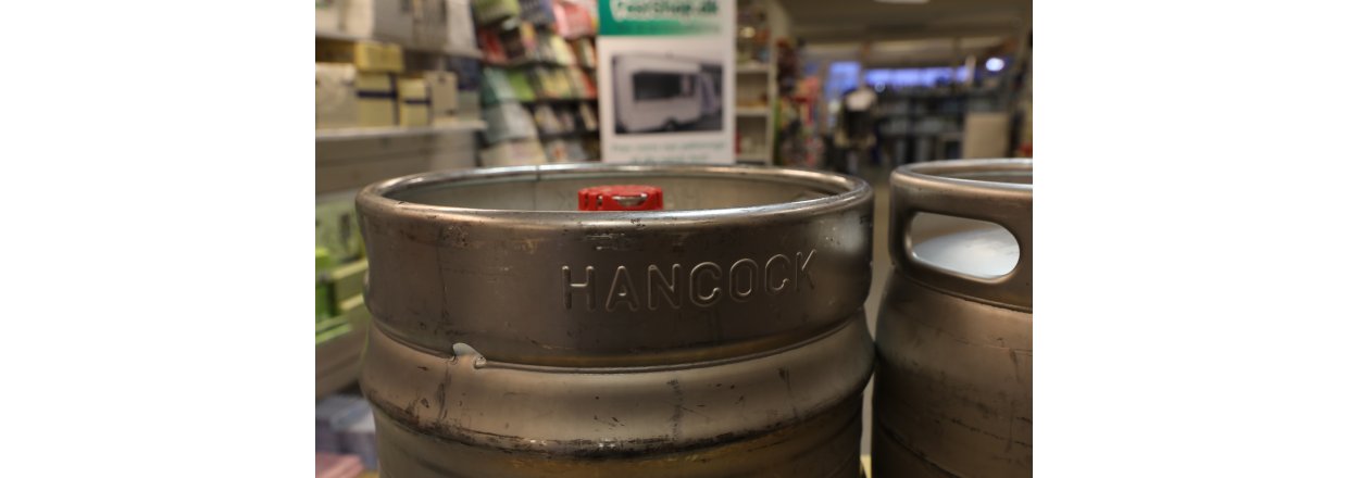 Festshop.dk er lokalt salgssted for Hancock Fad�l