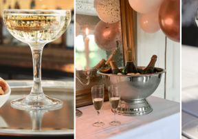 Champagneglas