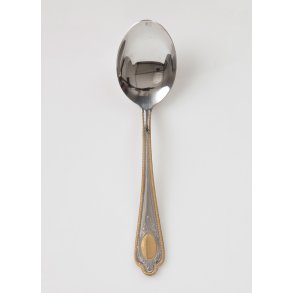Suppe Ske - Royal Rokoko (Lejepriser for 1 ps. m/10 stk.)