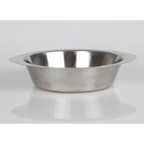 Skl m. hndtag, Blank Stl