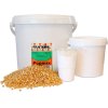 Popcorn-kit til 100 Liter frdige Popcorn, Giver ca. 140 portioner (Salg)
