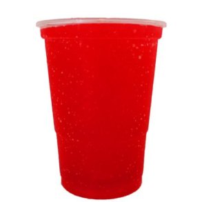 SAFT  2L Koncentrat Rd/Hindbr til SlushIce eller Saftevand (Salgsvare)