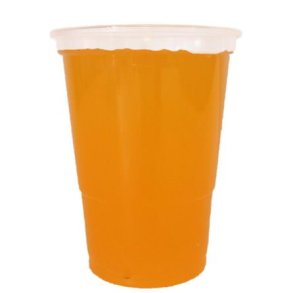 SAFT 10L/12kg Koncentrat Orange Appelsin til SlushIce eller Saftevand (Salgsvare)