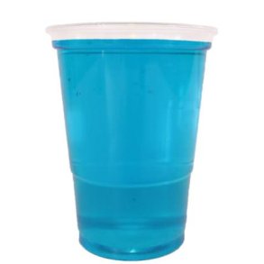 SAFT 10L/12kg Koncentrat Bl/Blue (Sd let citrus smag) til SlushIce eller Saftevand (Salgsvare)