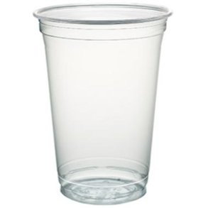 Plastglas 40-50cl, 50 stk/rl 