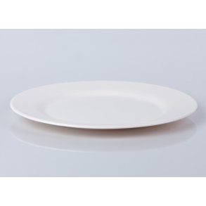 Desserttallerken, Ivory 19cm