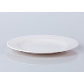 Frokosttallerken, Ivory 23cm