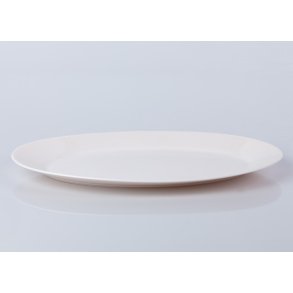 Middagstallerken, Ivory 27cm