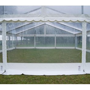 Glasklar Panorama Side til dit telt. Kontakt os for mere info. tilfj evt. denne vare