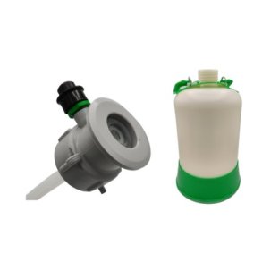 FadlsRensebeholder m/A-Type-Kobling/Dykrr