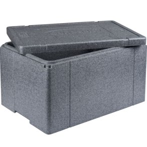 Thermokasse/Thermoboks Stor/XXL 45-50L (Gastro 1/1GN)