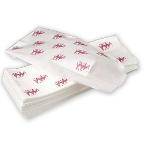 Plsepose Fransk Hotdog Hvid m/Neutralt (25ps/pk) (Kb flere og spar mere) (Salg)