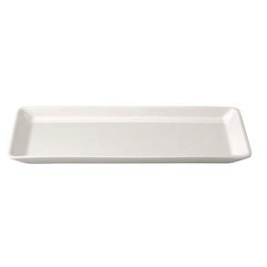 ServeringsPlatte Hvid porcel�n 33*17cm (1/3 GN) Anretning/Tapas/Pr�sentation, 