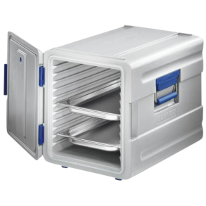 Thermokasse/Thermoboks Proff. H�jisoleret t/Gastrobakker Stor/XXL 60L