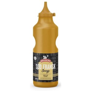 Sennep/S�d Gul Sennep B�hncke/B�hncke (-10% v/6 ens fl.) (Salg)