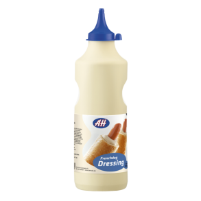 Fransk Hotdog Dressing AH French Dog Dressing (-10% v/6 ens fl.) (Salg)