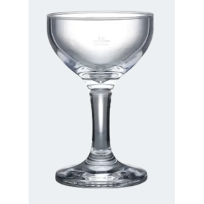 Shotsglas/Snapseglas Svinger m/m�lestreg til 2cl og 4cl Brudsikre (Salg)