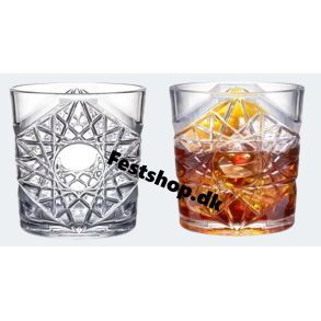 Vandglas/drinksglas   27 cl brudsikre Klare