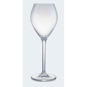 Glas p� Stilk, 28cl Vinglas/Champagneglas, Clear Brudsikre