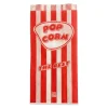 Kr�mmerhus/PopcornPose   50 stk. til chips/popcorn (Salg)