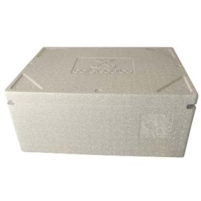 Thermokasse/Thermoboks Stor/XL 35-40L (Gastro 1/1GN)
