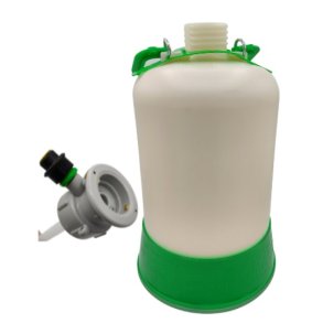 FadlsRensebeholder m/S-Type-Kobling/Dykrr