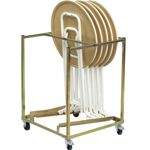 OUTLET-SALGSVARE: Bordvogn til Stbord og/eller Cafbord