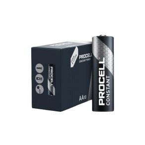 Batteri 1 stk. AA (2 stk. passer til LED-Bloklys)