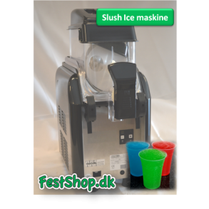 Slushice Maskine 1x5 ltr.