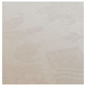 Stofserviet Beige/Creme 50x50cm 