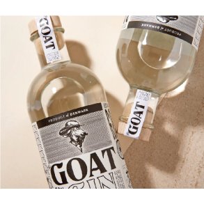 The GOAT Gin 70 cl. (Salg)