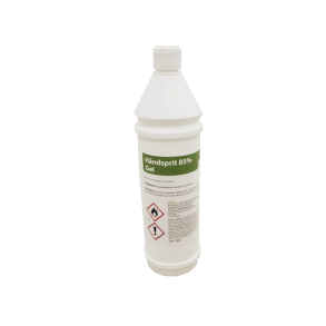 Hndsprit-Opfyld 1 Liter 85% Gel (SALG)