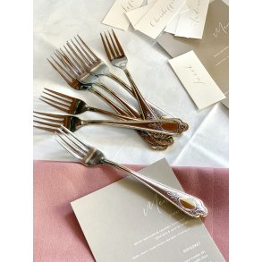 Gaffel - Royal Rokoko (Lejepriser for 1 ps. m/10 stk.)