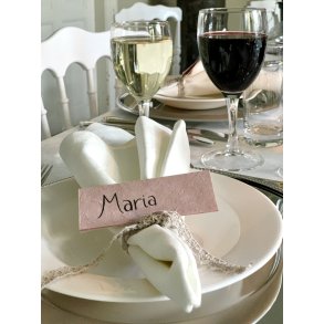 Suppetallerken, Ivory 22cm